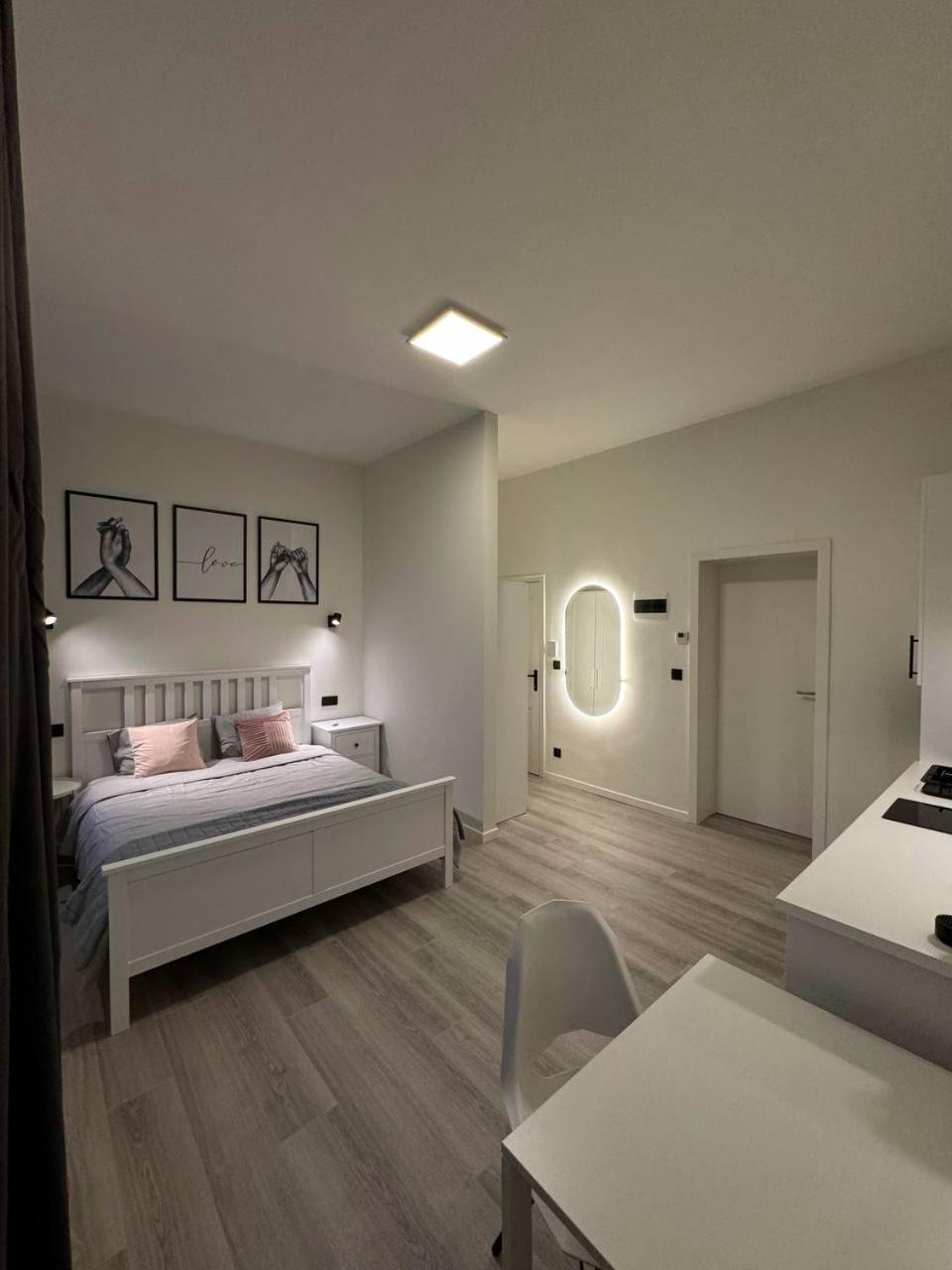 Studio A Ixelles - Viaduc Брюссель Экстерьер фото